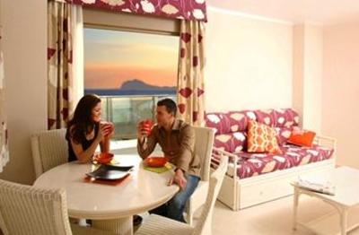 фото отеля Larimar Apartments Calpe