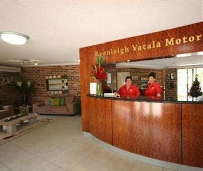 фото отеля Beenleigh Yatala Motor Inn