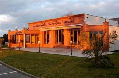 фото отеля Arcadia Hotel Lannion