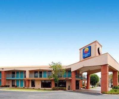 фото отеля Comfort Inn Franklin (Tennessee)