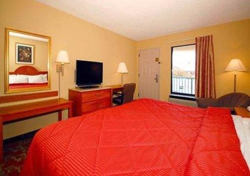 фото отеля Comfort Inn Franklin (Tennessee)
