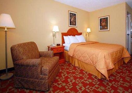 фото отеля Comfort Inn Franklin (Tennessee)