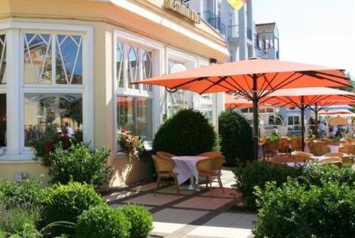 фото отеля Hotel & Ferienappartements Wilhelmine