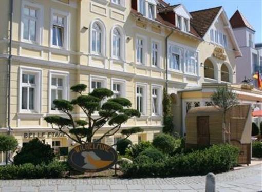 фото отеля Hotel & Ferienappartements Wilhelmine