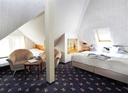 фото отеля Hotel & Ferienappartements Wilhelmine