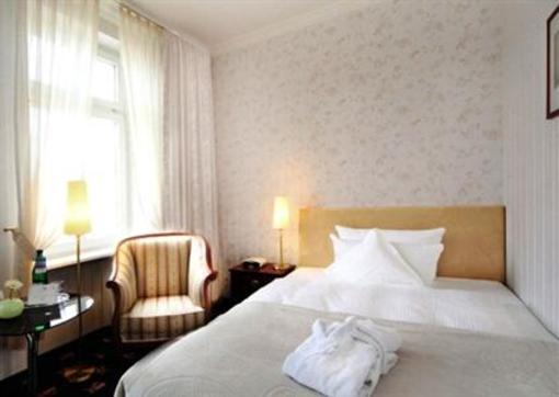 фото отеля Hotel & Ferienappartements Wilhelmine