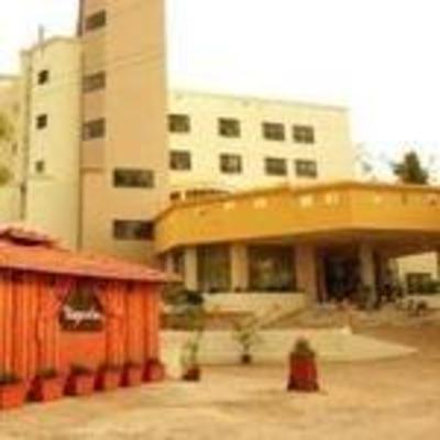 фото отеля The Pride Biznotel Hotel Pune