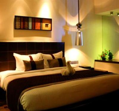 фото отеля The Pride Biznotel Hotel Pune
