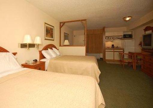 фото отеля Quality Inn & Suites Amarillo