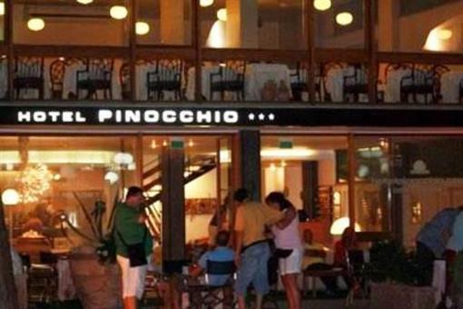 фото отеля Hotel Pinocchio Cattolica