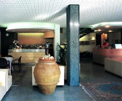 фото отеля Hotel Pinocchio Cattolica