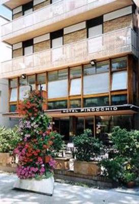 фото отеля Hotel Pinocchio Cattolica