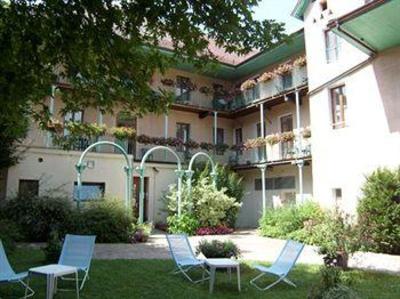 фото отеля Hotel De Geneve Faverges
