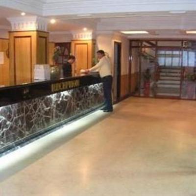 фото отеля Hotel Ambarish Grand Residency Guwahati