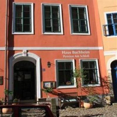 фото отеля Haus Buchheim Pension am Schloss