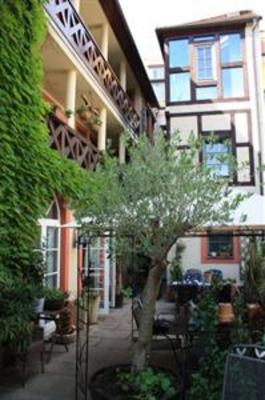 фото отеля Haus Buchheim Pension am Schloss