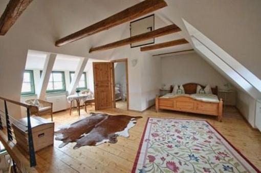 фото отеля Haus Buchheim Pension am Schloss