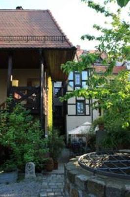 фото отеля Haus Buchheim Pension am Schloss