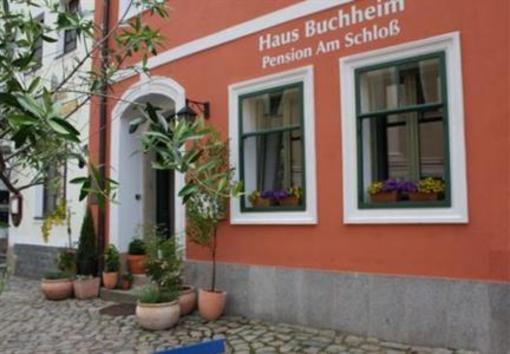 фото отеля Haus Buchheim Pension am Schloss
