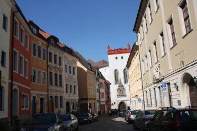 фото отеля Haus Buchheim Pension am Schloss