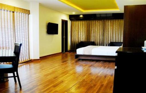 фото отеля Hotel Jade Garden