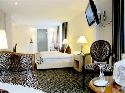фото отеля Posthotel Arosa