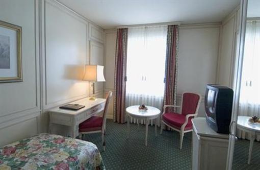 фото отеля Posthotel Arosa