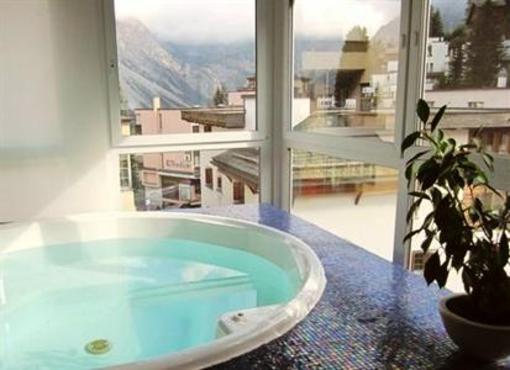 фото отеля Posthotel Arosa