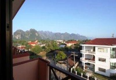 фото отеля Savanh Vangvieng Hotel