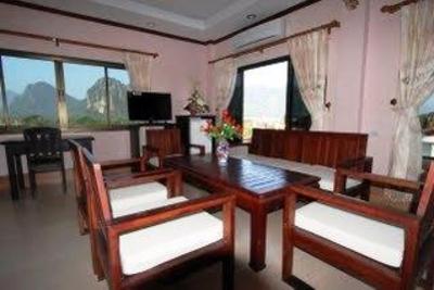 фото отеля Savanh Vangvieng Hotel