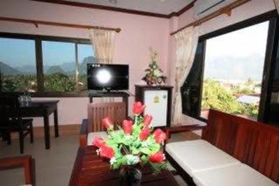 фото отеля Savanh Vangvieng Hotel