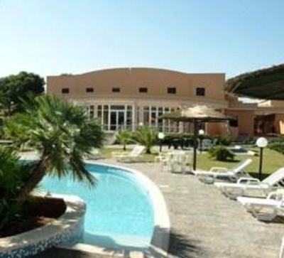 фото отеля Hotel Minerva Brindisi