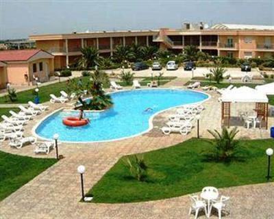 фото отеля Hotel Minerva Brindisi