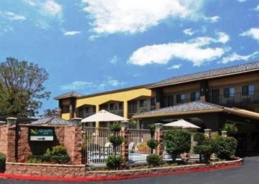 фото отеля Quality Inn Brookings