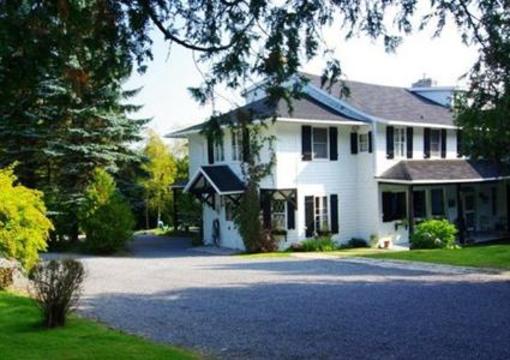 фото отеля Auberge Les Sources