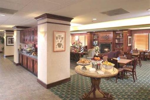 фото отеля Hampton Inn Lexington Park
