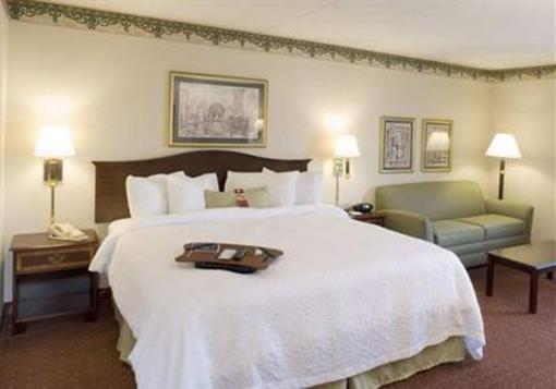 фото отеля Hampton Inn Lexington Park