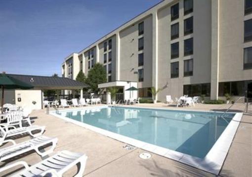 фото отеля Hampton Inn Lexington Park