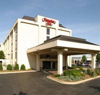 фото отеля Hampton Inn Lexington Park