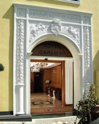 фото отеля Hotel Carlo III Naples
