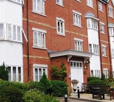 фото отеля Apartments In Oxford