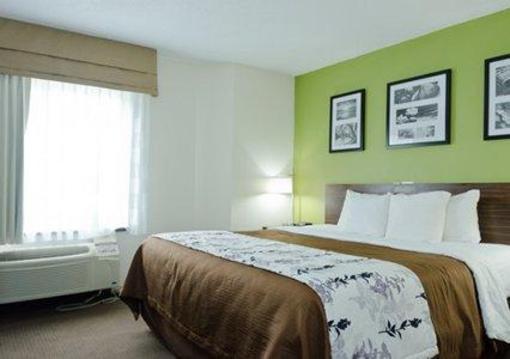 фото отеля Sleep Inn Chesterfield Richmond