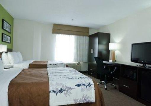 фото отеля Sleep Inn Chesterfield Richmond