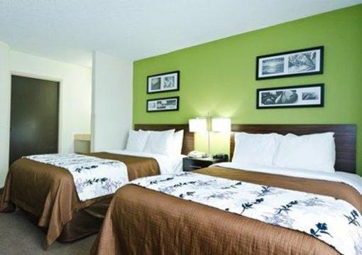 фото отеля Sleep Inn Chesterfield Richmond