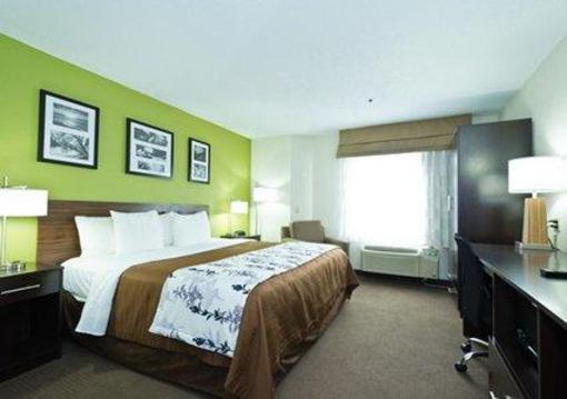 фото отеля Sleep Inn Chesterfield Richmond