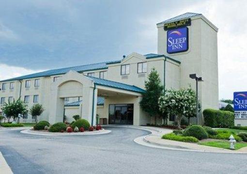 фото отеля Sleep Inn Chesterfield Richmond