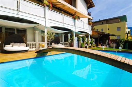 фото отеля Hotel Alpenhof Tirolo