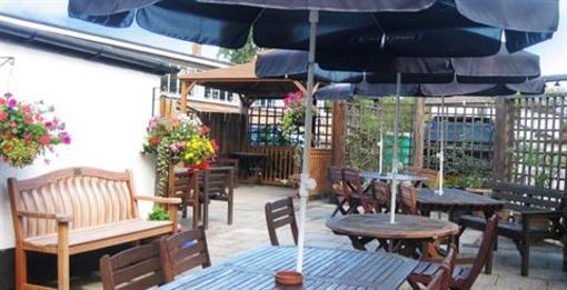 фото отеля Cross Keys Inn