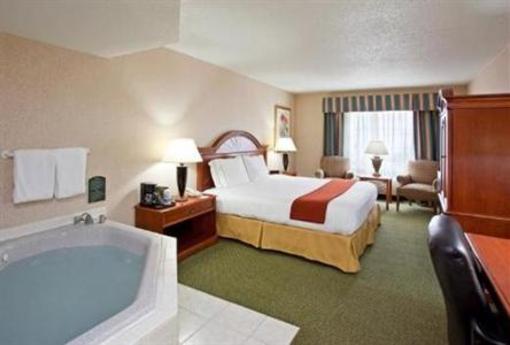 фото отеля Holiday Inn Express Bridgeville