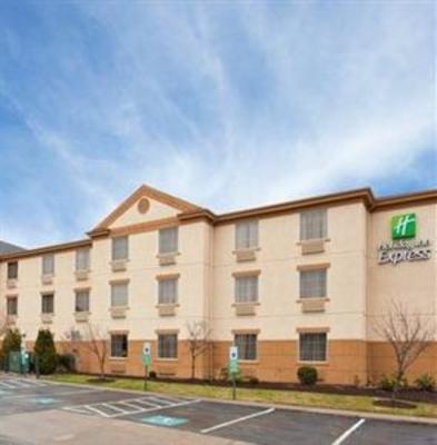 фото отеля Holiday Inn Express Bridgeville